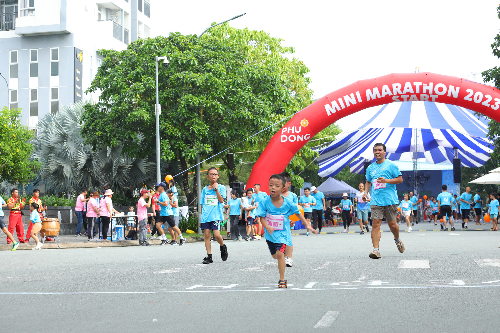 NUI NU MINI MARATHON 2023 25
